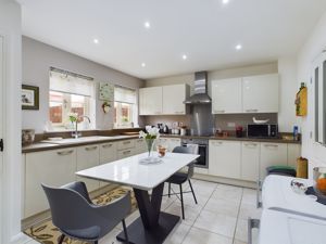 Dining kitchen- click for photo gallery